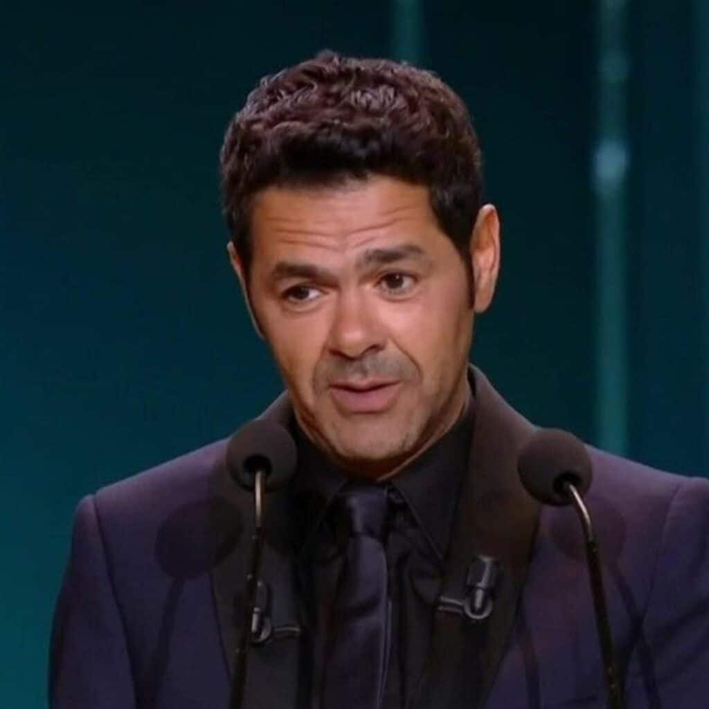 Jamel Debbouze : son fils Léon âgé de 15 ans attire tous les regards