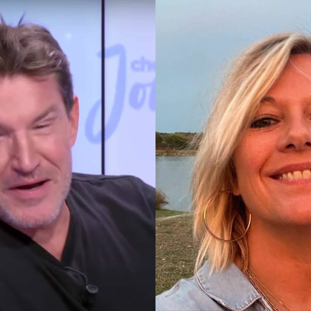 Benjamin Castaldi : il réagit au cliché de son ex Flavie Flament où elle montre ses fesses