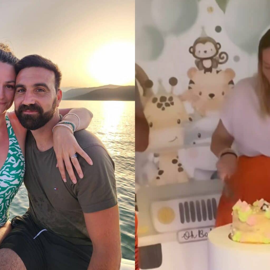 Laure et Mathieu (Mariés au premier regard) : le couple annonce le sexe de leur deuxième bébé