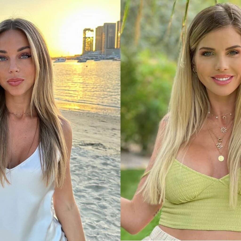 "Elle veut trop ressembler à Jessica" : une photo de Maddy Burciaga très critiquée par les internautes