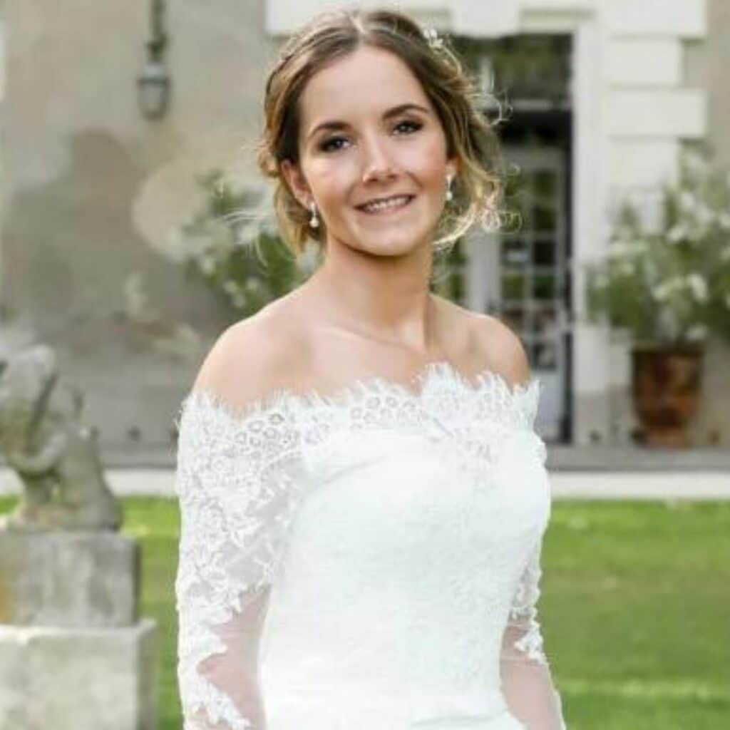Élodie (Mariés au premier regard) : elle annonce être enceinte de son premier enfant