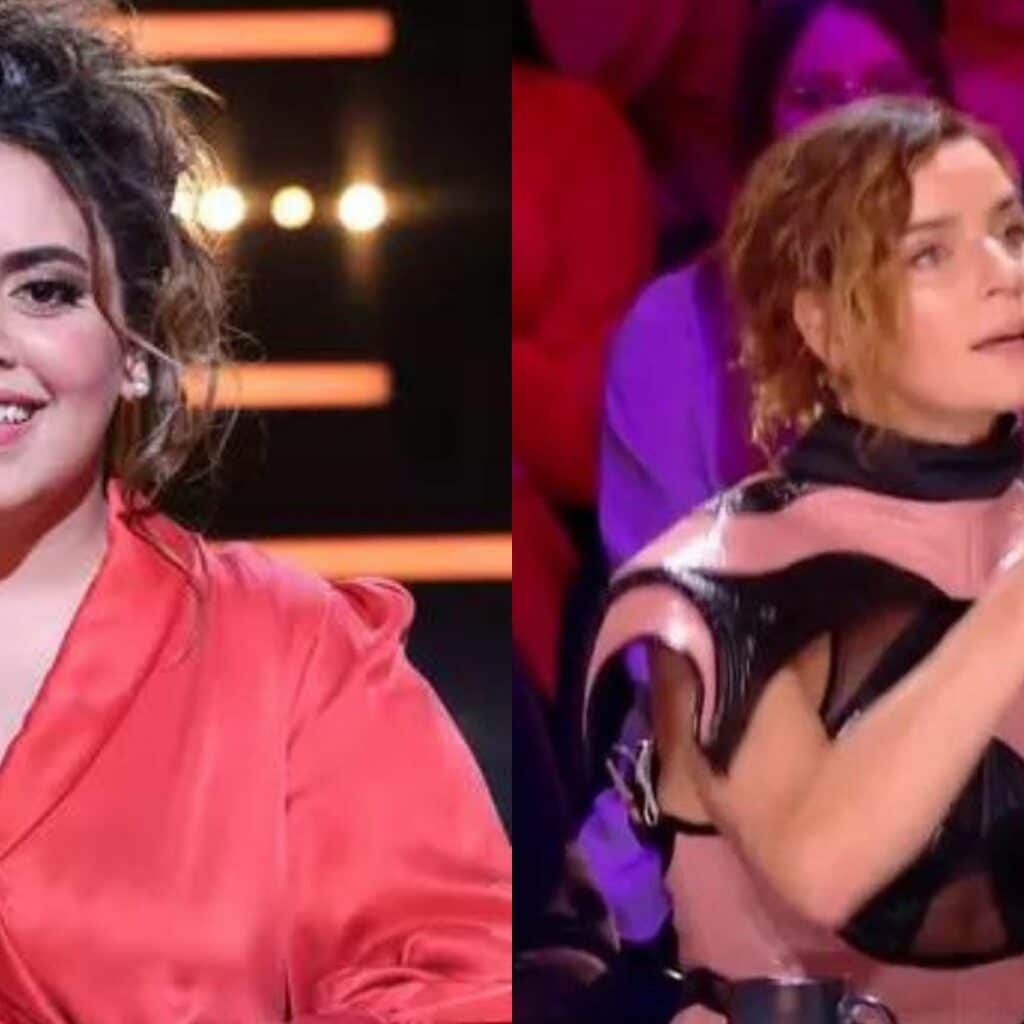 "Des écarts..." : Fauve Hautot n'en revient pas du comportement d'Inès Reg dans Danse avec les Stars
