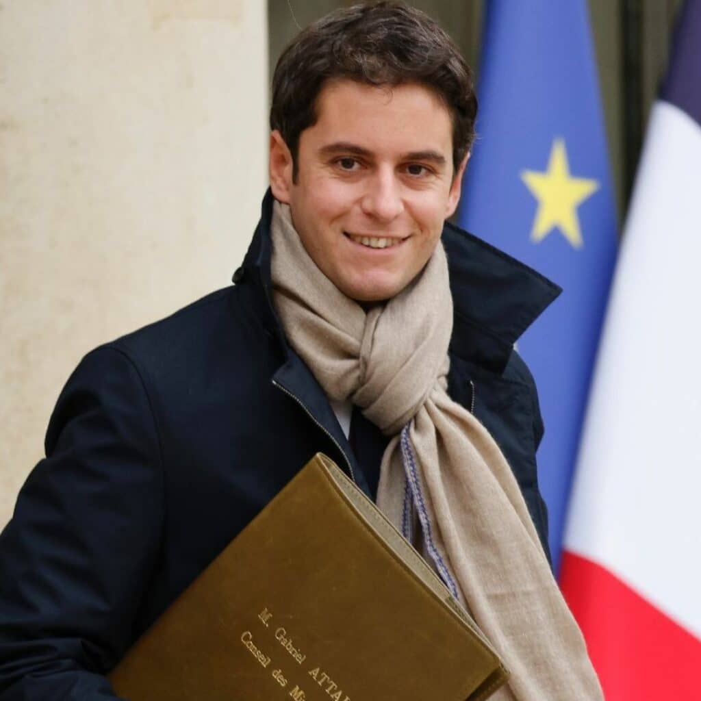 Gabriel Attal : le Premier Ministre est le descendant de plusieurs rois européens