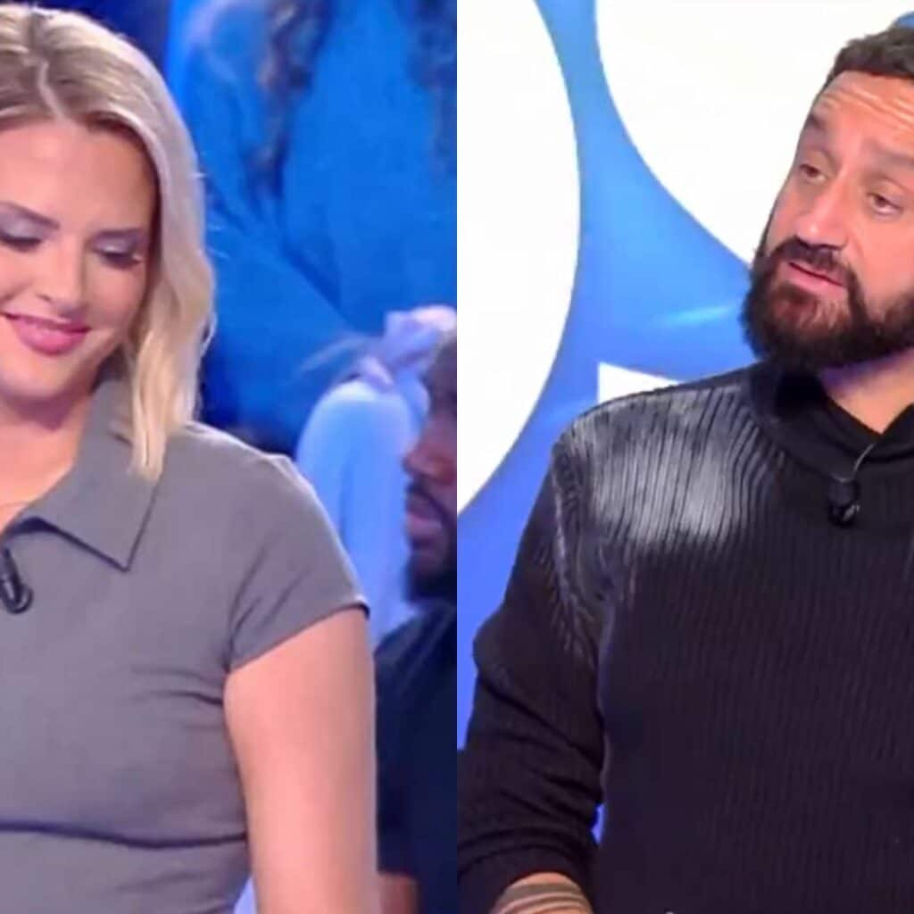 Cyril Hanouna : a-t-il confirmé son couple avec Kelly Vedovelli en plein direct sur TPMP ?