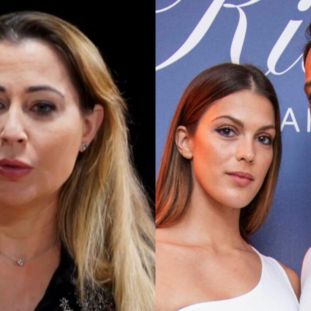 "Ils font semblant d’être en couple" : Magali Berdah tacle Iris Mittenaere et Diego El Glaoui