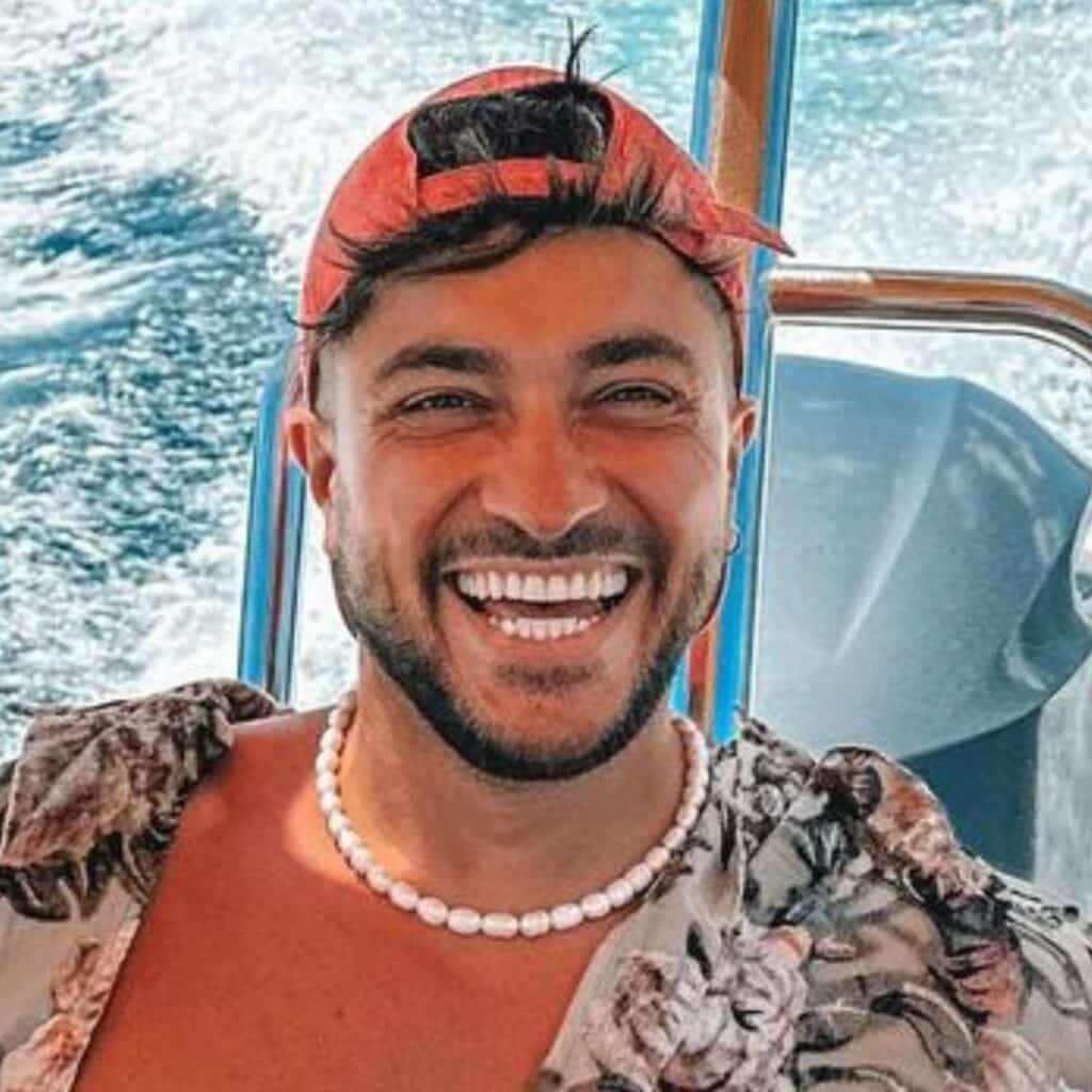 Darko (Secret Story) : le célèbre youtubeur en couple, il officialise avec sa nouvelle chérie