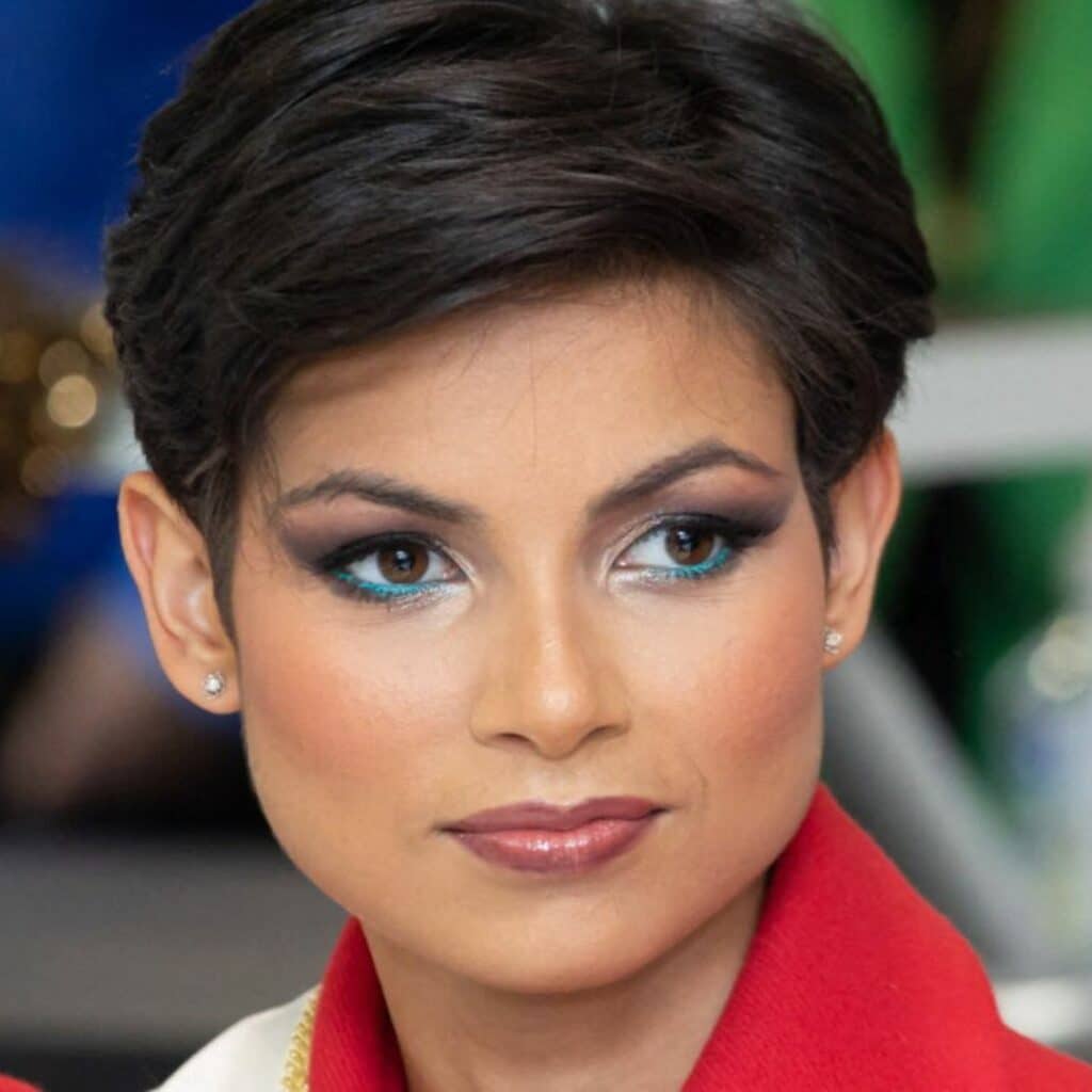 Miss France 2024 : Ève Gilles se montre magnifique sans maquillage