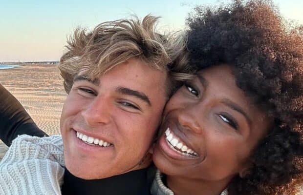 Cindy et Edgar (Les Cinquante) : les internautes les félicitent pour leur nouveau rôle de parents