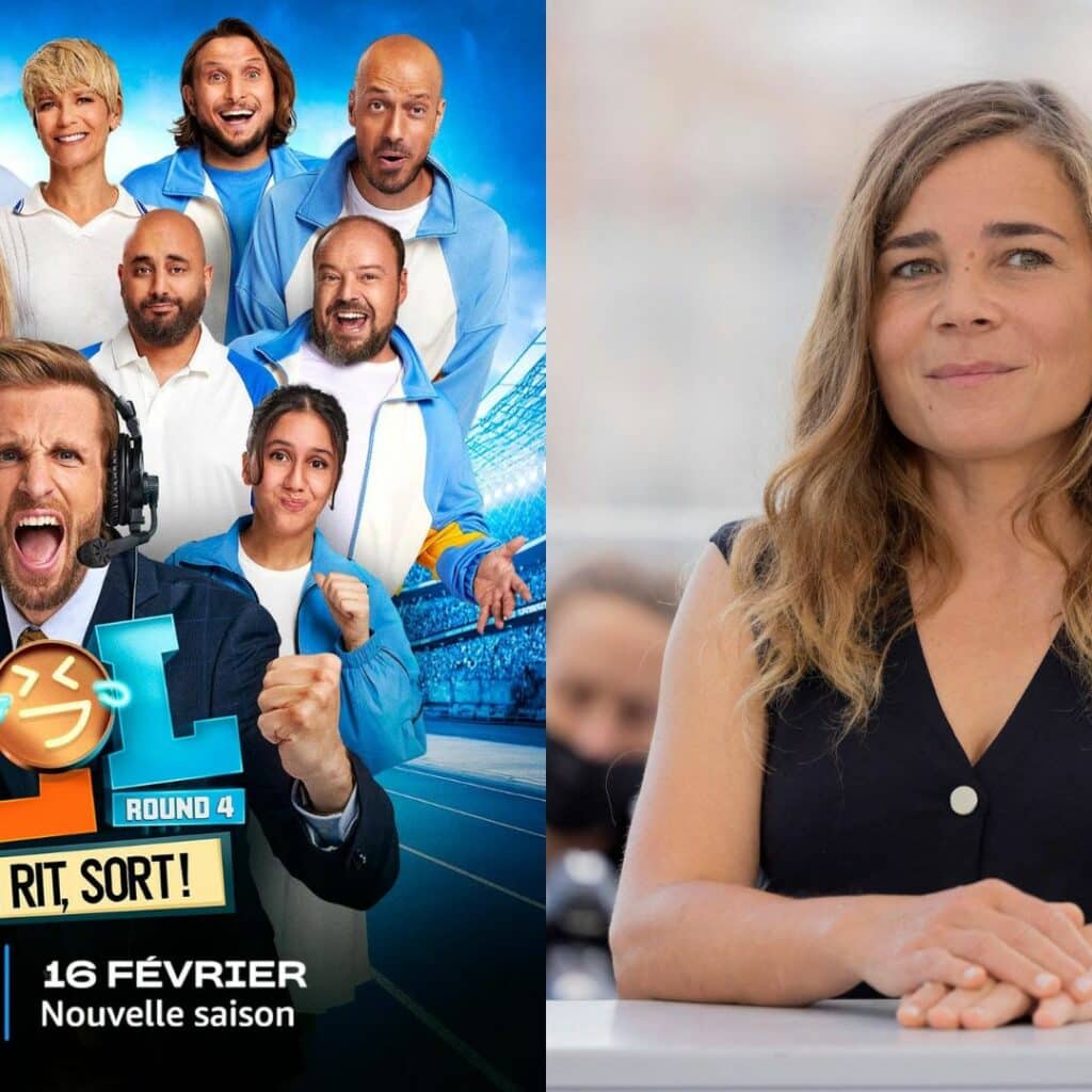 LOL, qui rit, sort : Blanche Gardin mise à l'honneur dans la 4ème saison