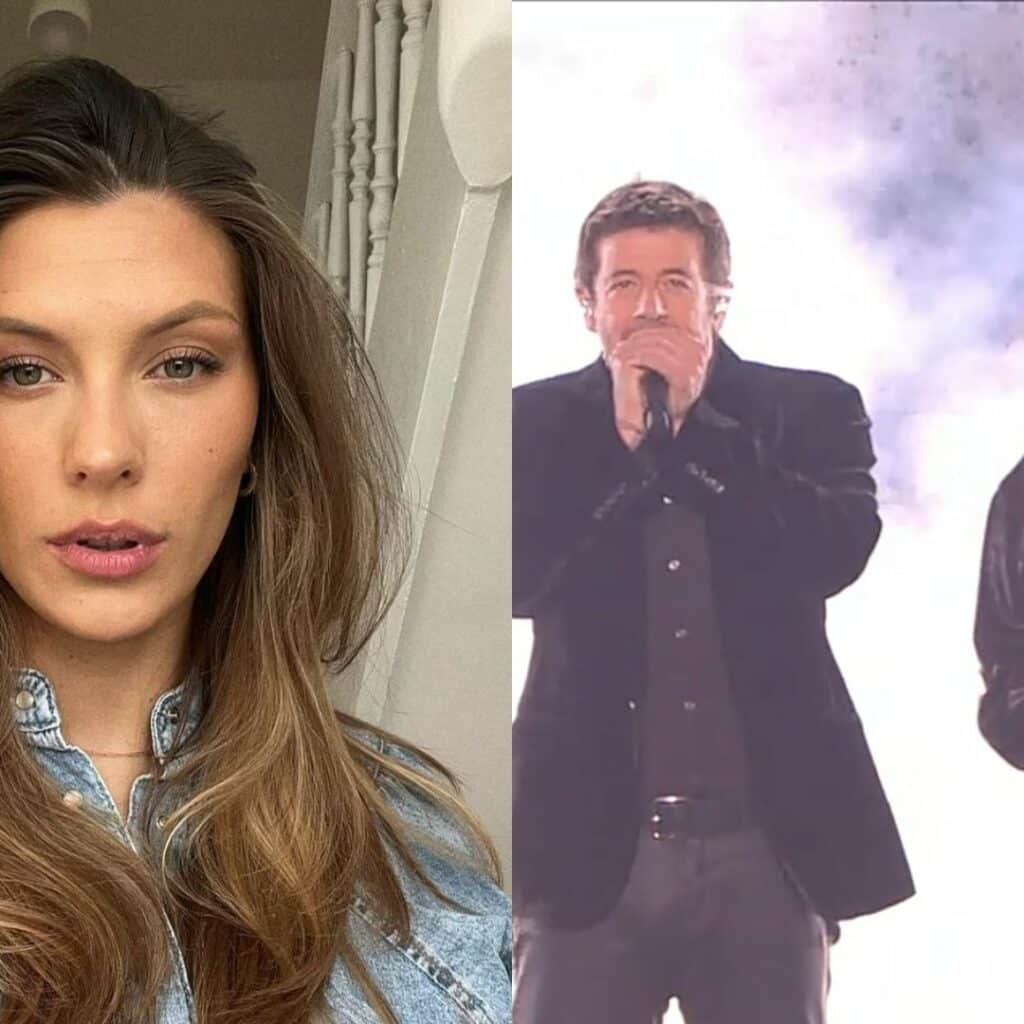 Star Academy : Camille Cerf s'en prend à Patrick Bruel pendant la finale