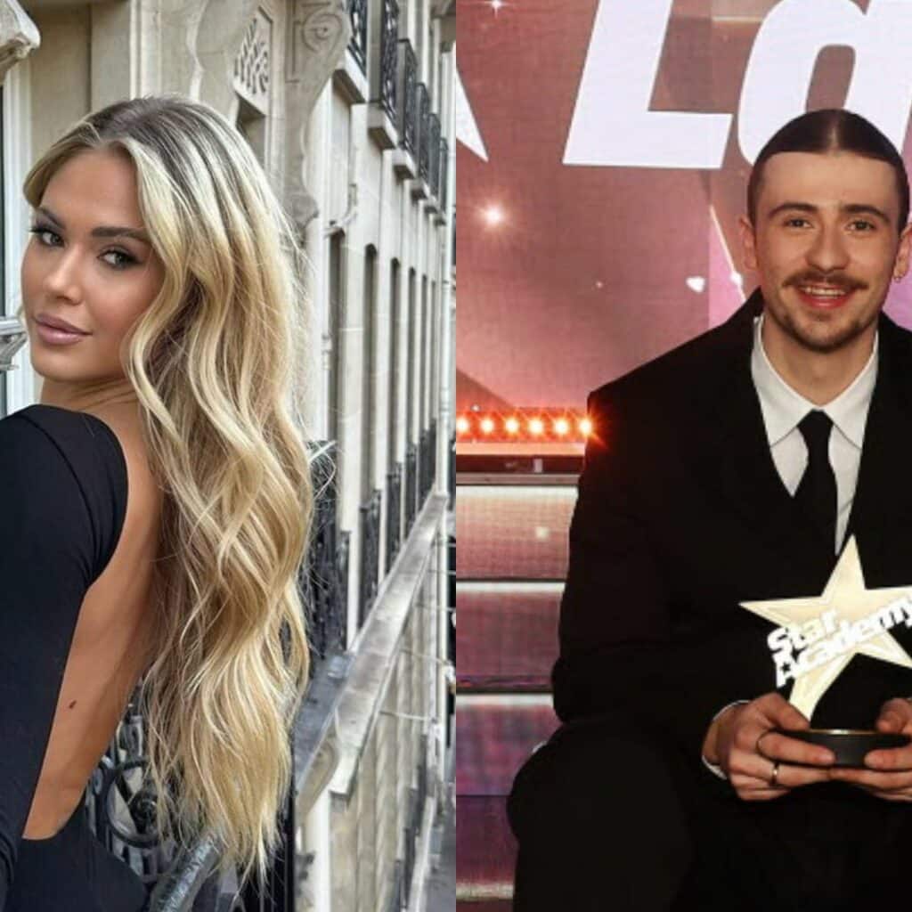 Cassandra Jullia : en flirt avec Pierre de la Star Academy ? Elle lui déclare sa flamme