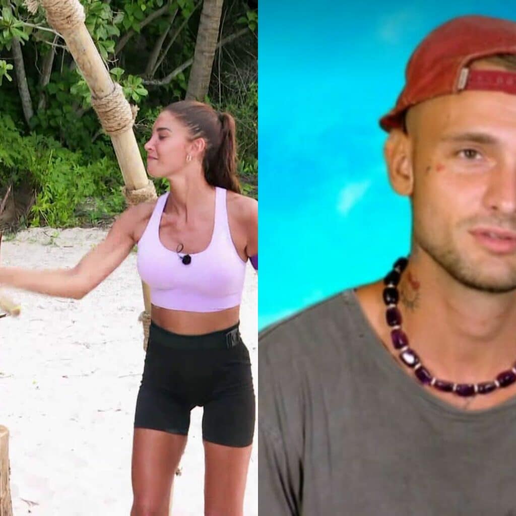 "Si heureux de quitter ce monde" : Bastos (Les Apprentis Aventuriers) inquiète après l'abandon de Mélanie Dedigama