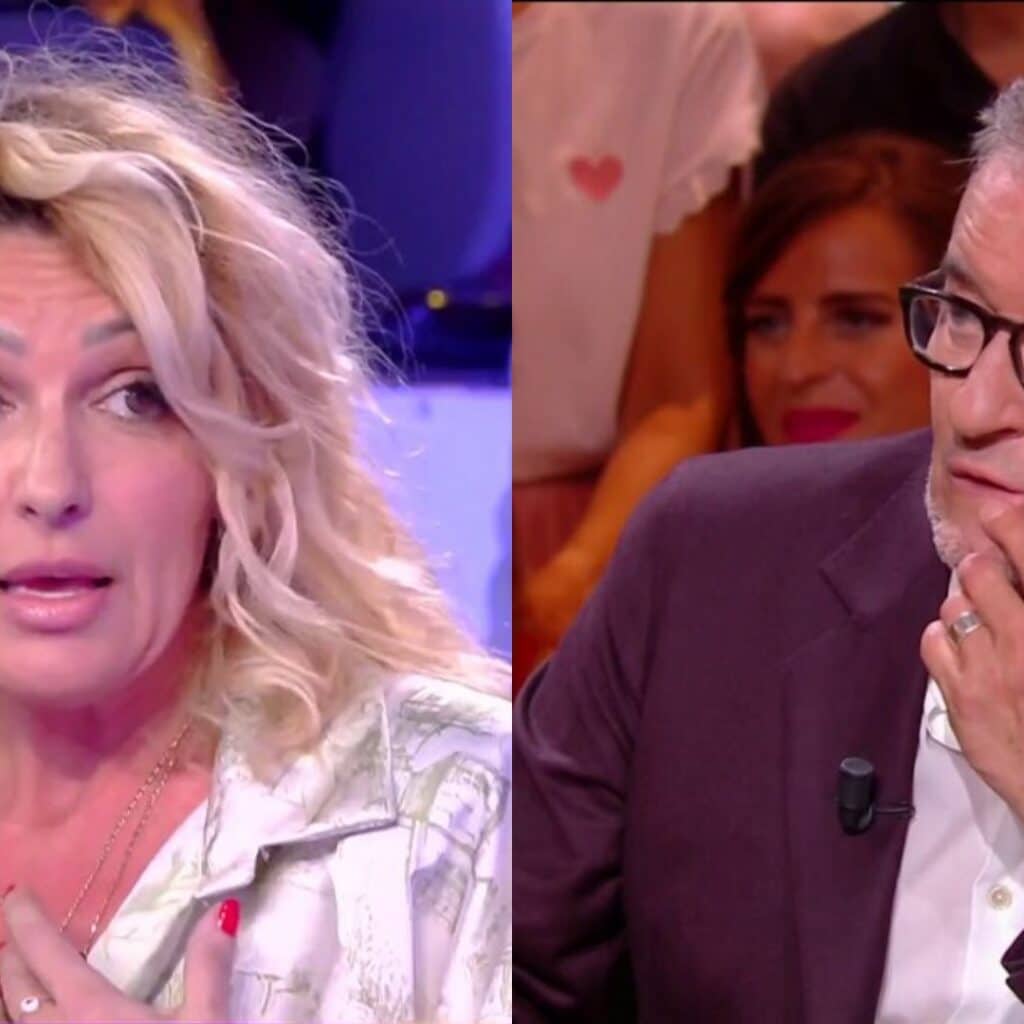 "J'étais sous emprise" : l'ex-femme de Christophe Dechavanne prend la parole sur le plateau de TPMP