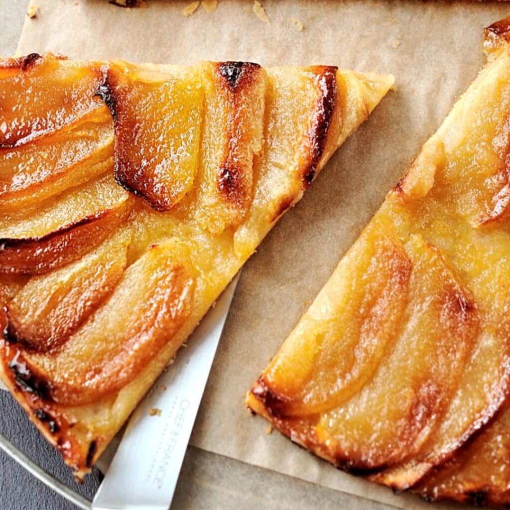 Il trouve un stylo-bille fondu dans sa tarte aux pommes achetée au supermarché
