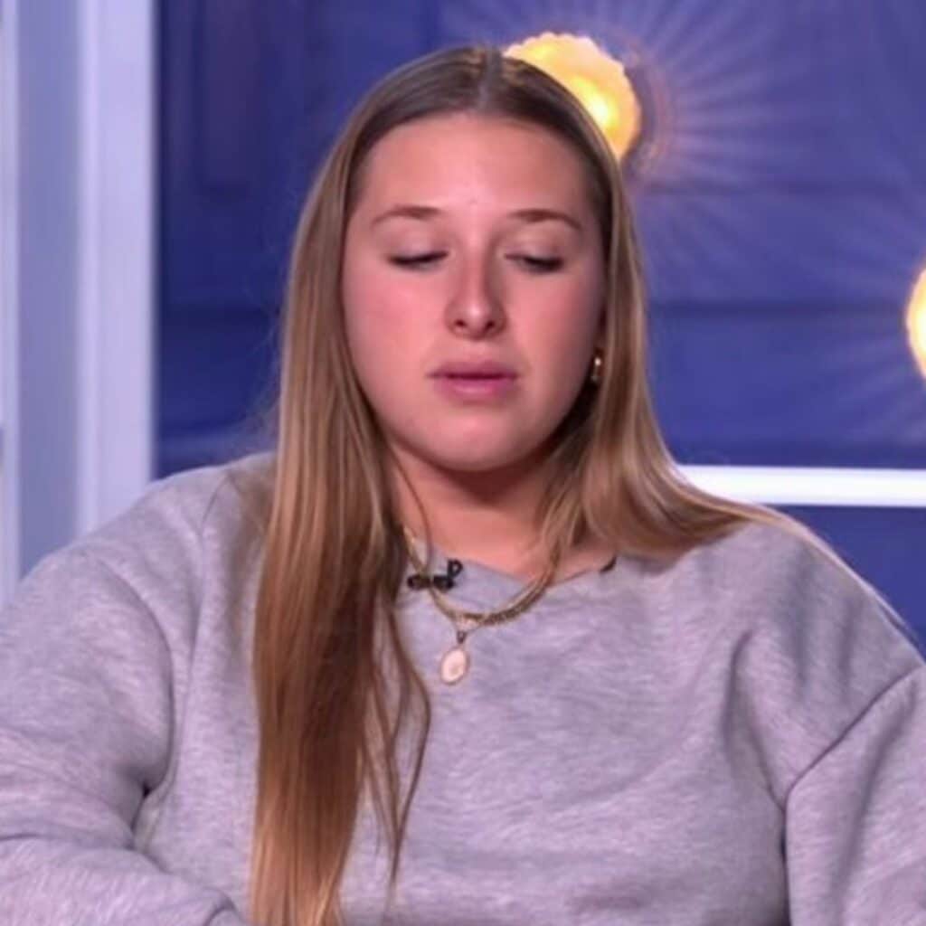 Helena (Star Academy) : elle a gardé une mauvaise habitude depuis sa sortie du château