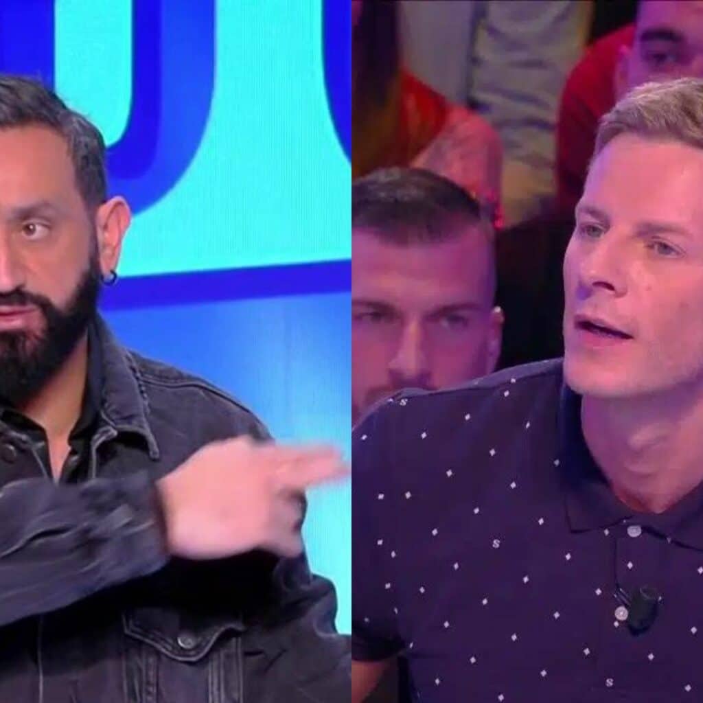 "Même si…" : Cyril Hanouna (TPMP) s'exprime sur sa relation actuelle avec Matthieu Delormeau