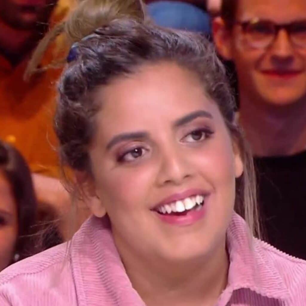 Inès Reg : quelques semaines après l'annonce de son divorce, elle présente son nouveau partenaire