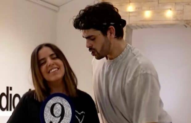 Danse avec les Stars : Inès Reg très proche de Christophe Licata, elle s'exprime sur leur relation