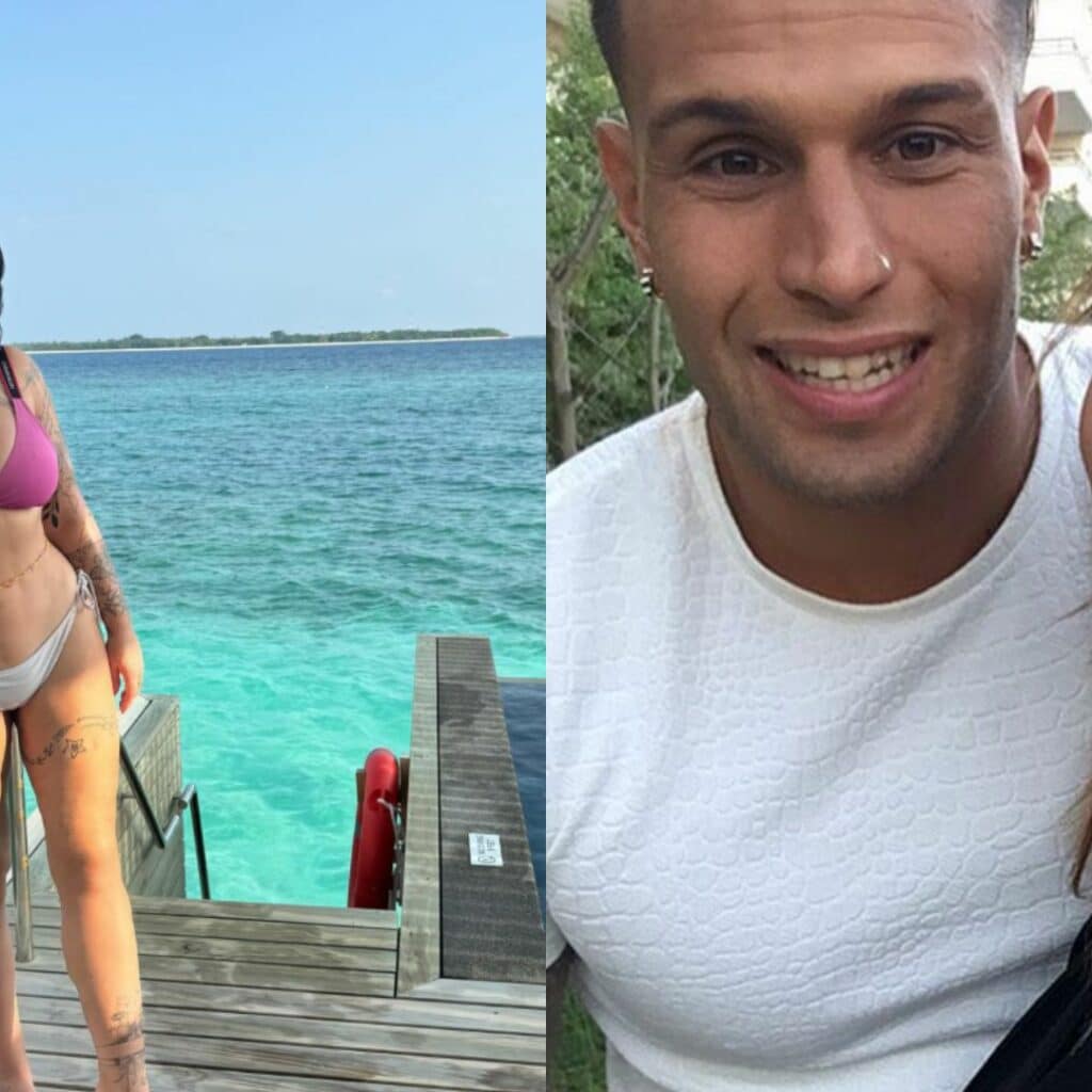 Kelly Helard : en vacances aux Maldives, elle serait séparée de son mari Neymar