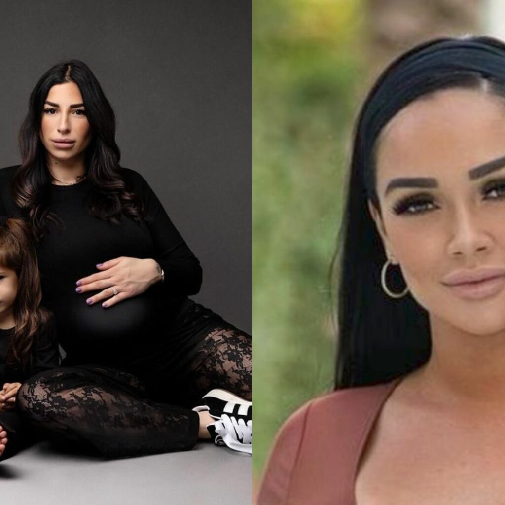 "Vous avez fait une énorme erreur" : Liam Di Benedetto enceinte de jumeaux, Jazz Correia réagit