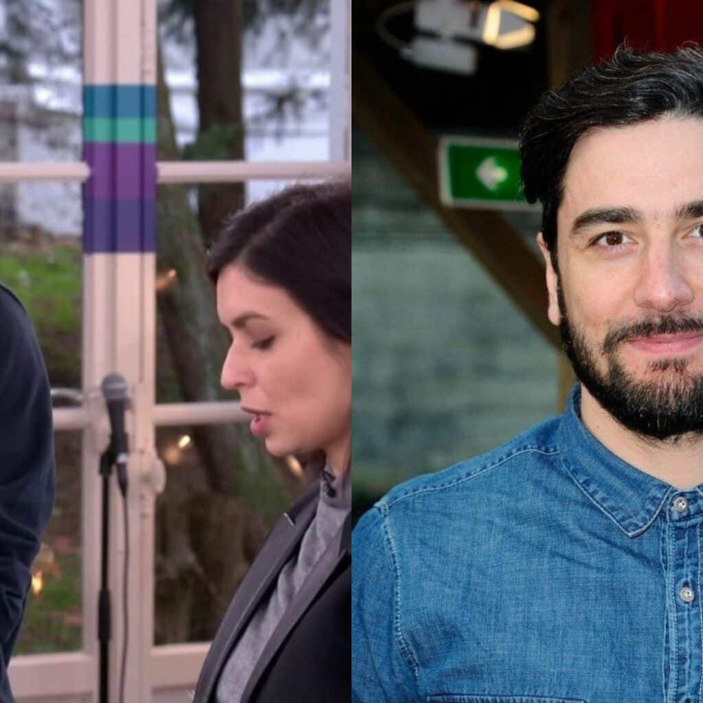Lucie Bernardoni (Star Academy) : en couple avec Michael Goldman, son ex Patrice Maktav inquiète