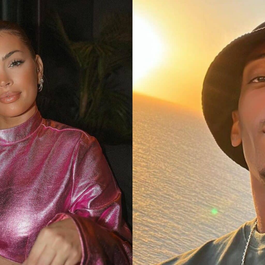 "Ça m'aide beaucoup" : Mélanie Da Cruz se confie sur la nouvelle petite amie d'Anthony Martial