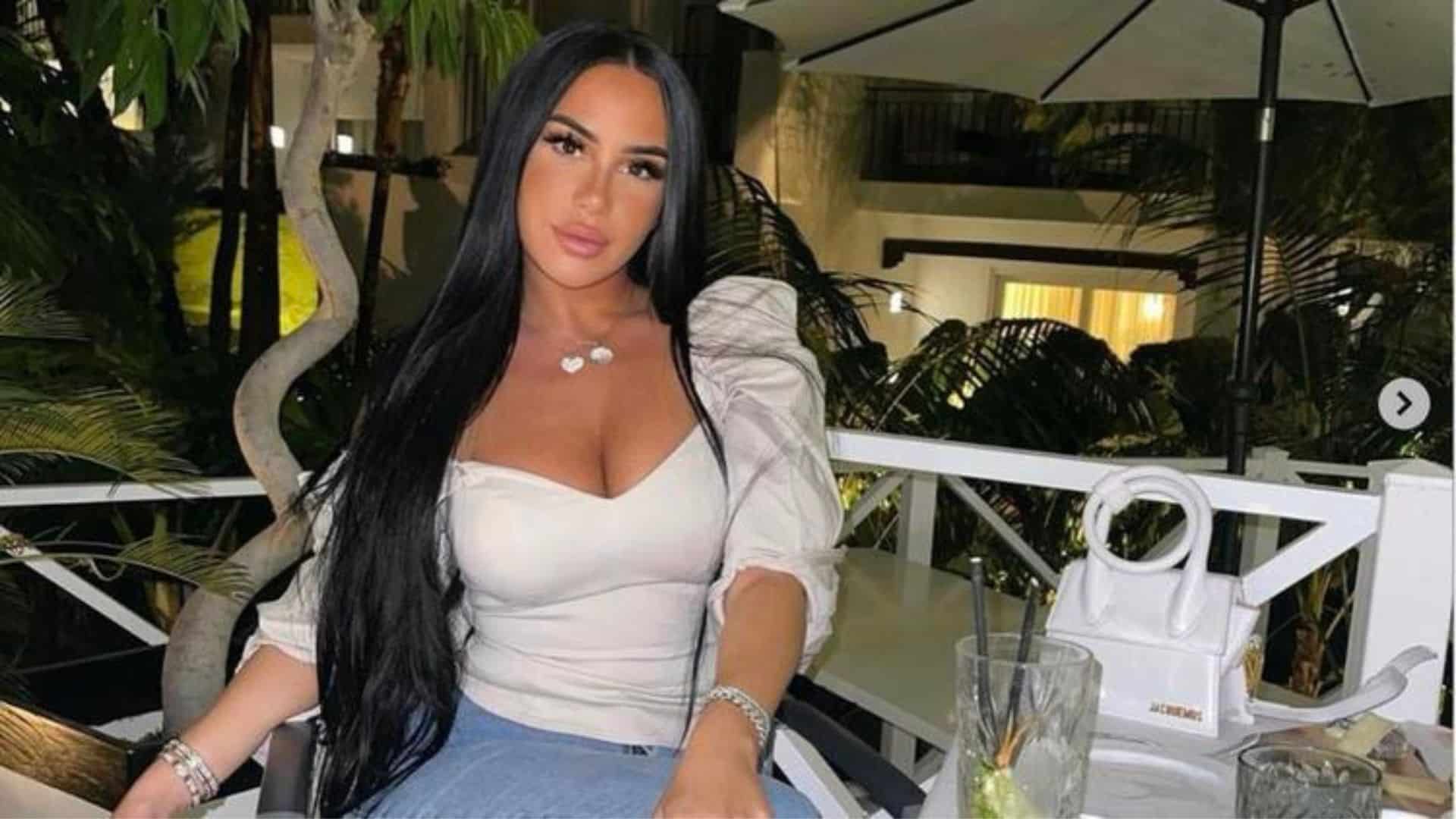 Milla Jasmine : elle montre son impressionnante perte de poids