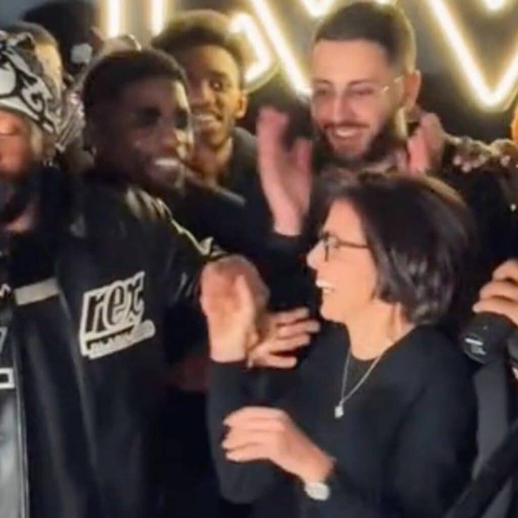 Rachida Dati : la ministre de la Culture enflamme les réseaux sociaux avec Tayc et Dadju