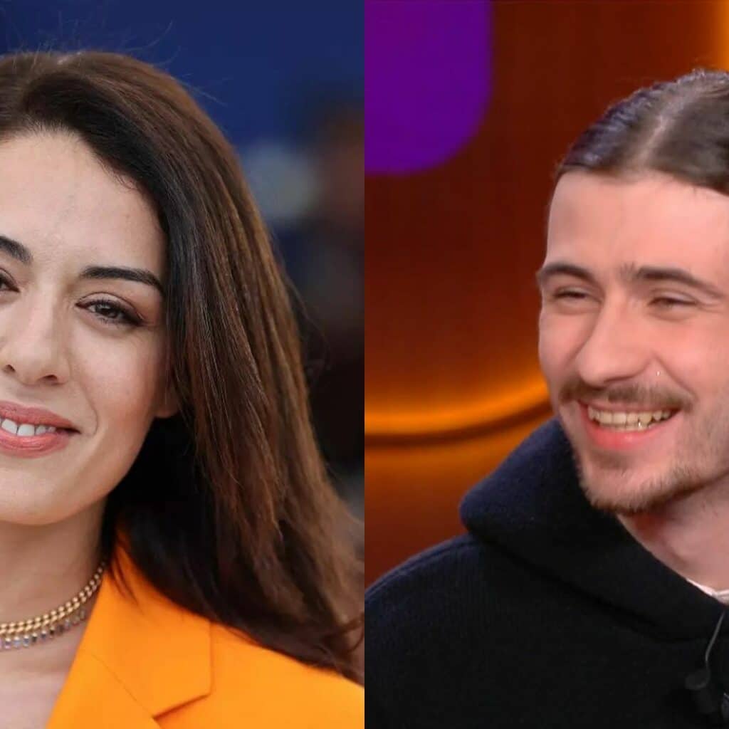 Sofia Essaïdi : elle donne ses conseils à Pierre, le gagnant de la Star Academy