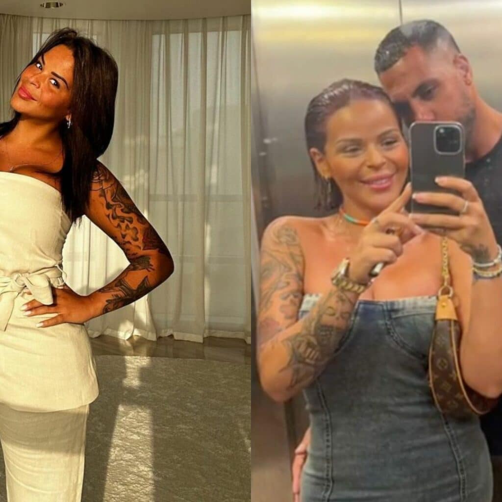 Sarah Fraisou : en couple et bientôt mariée à son cousin ? Elle prend la parole