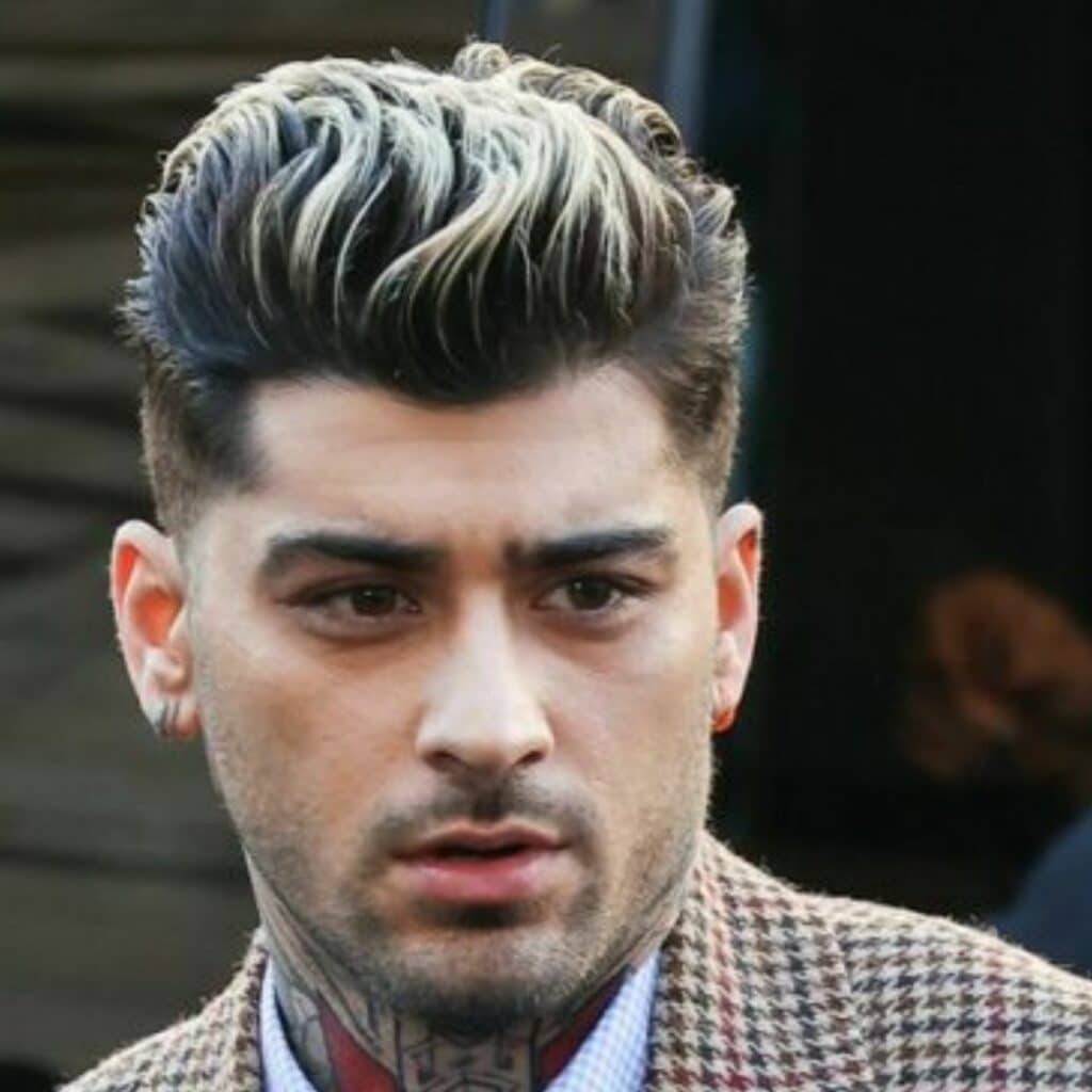 Zayn Malik : une TikTokeuse dit qu'elle a eu une relation intime avec lui