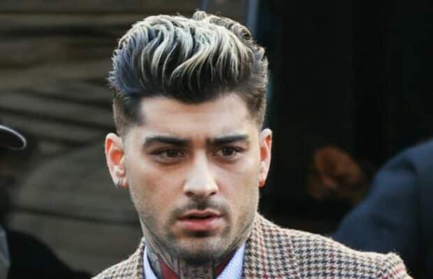 Zayn Malik : une TikTokeuse dit qu'elle a eu une relation intime avec lui