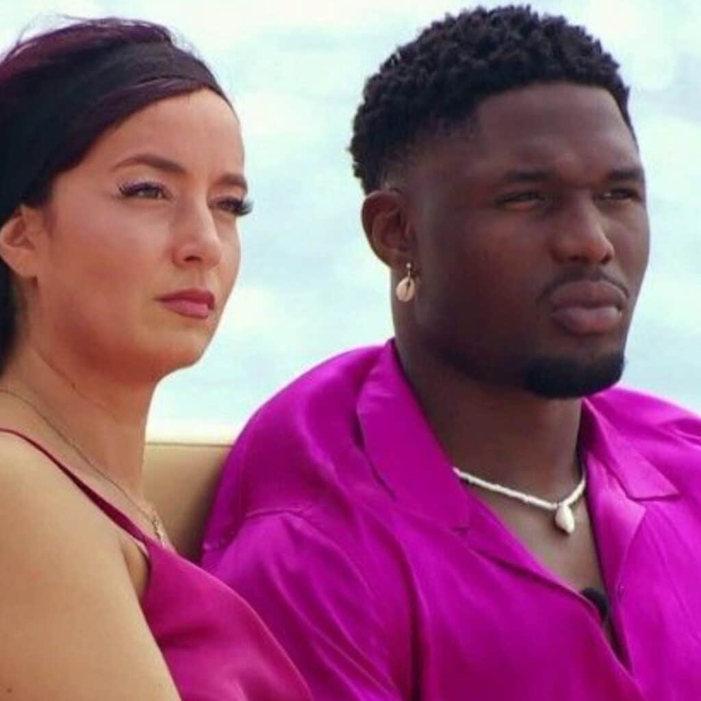 Timothy et Salomé (L'île de la tentation) : après un final explosif, le couple se serait remis ensemble