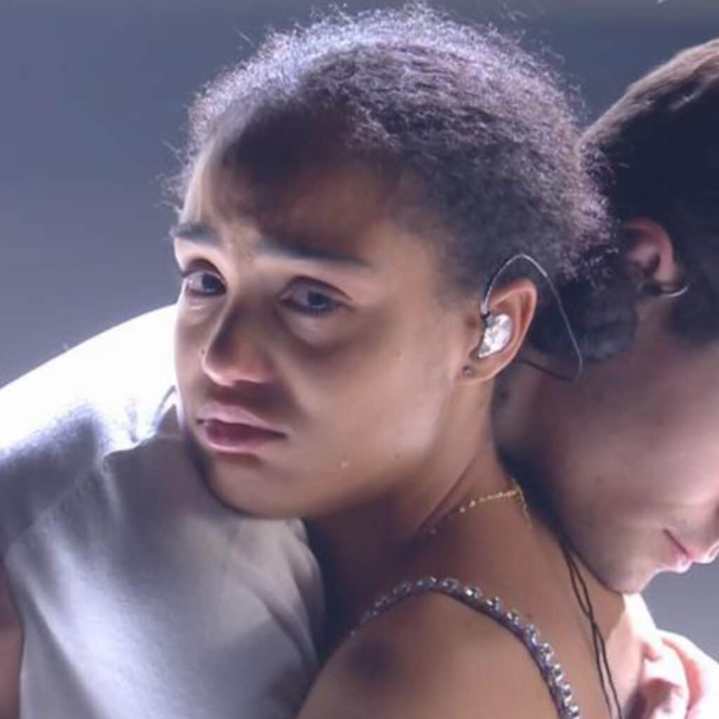 "Je ne vais pas pouvoir te diffuser" : Candice contrainte de couper Axel au montage de ses vidéo