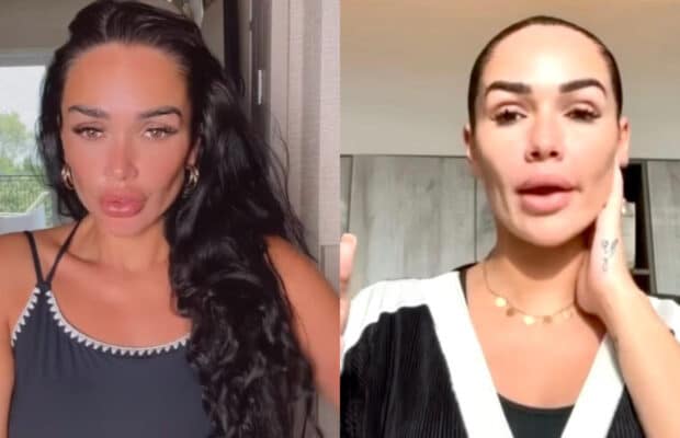 Jazz Correia : sanctionnée par Instagram, l'influenceuse dérape avec une internaute