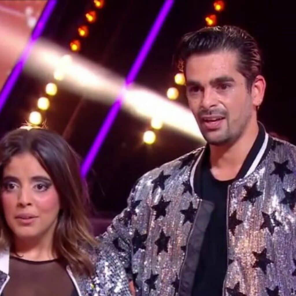 Inès Reg : en conflit avec Natasha St-Pier, son danseur Christophe Licata réagit