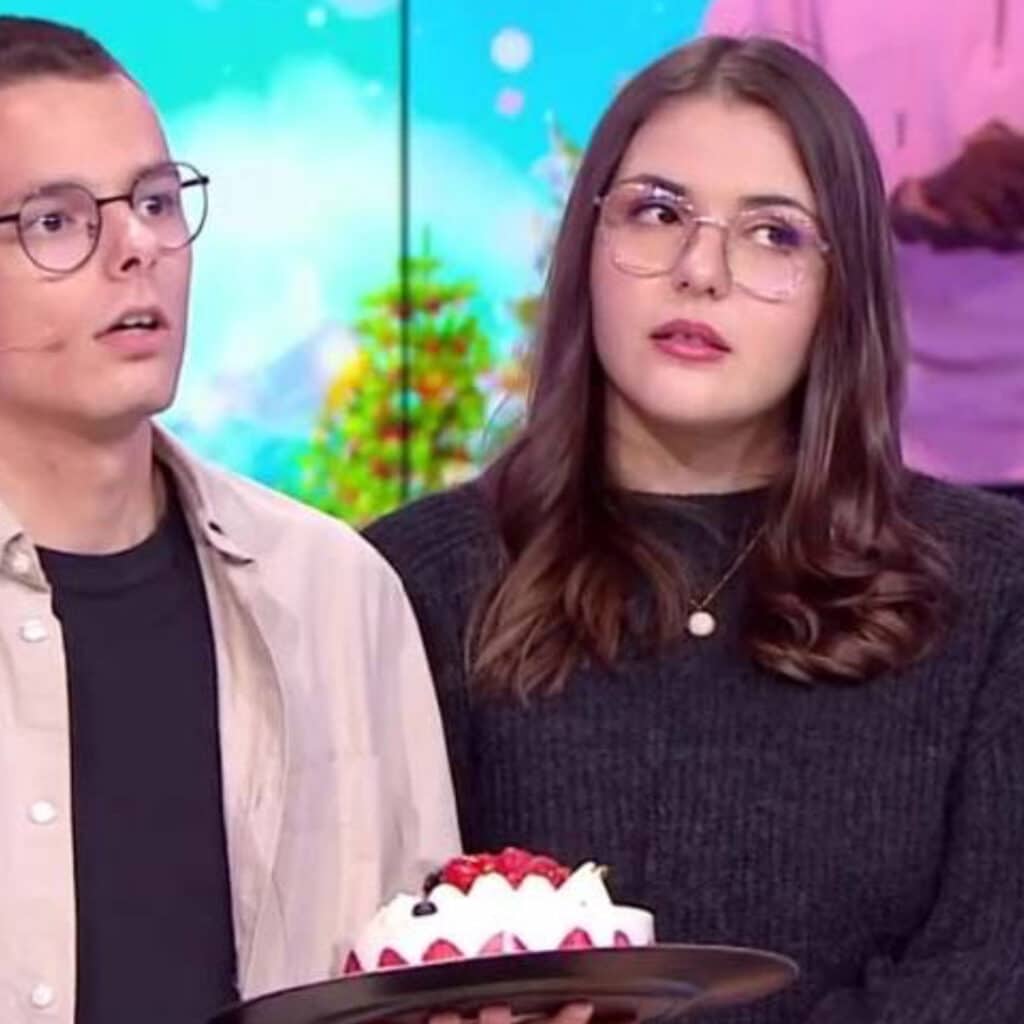 Les 12 coups de midi : Emilien explique pourquoi il n'offrira pas de cadeaux à sa compagne