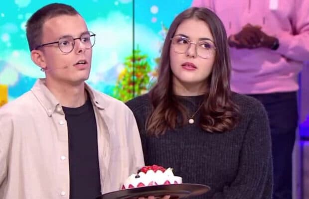 Les 12 coups de midi : Emilien explique pourquoi il n'offrira pas de cadeaux à sa compagne