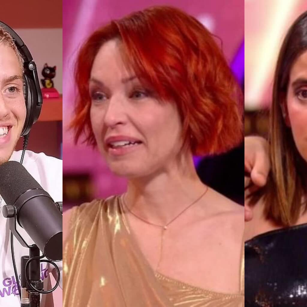 Michou : présent lors de l'altercation entre Inès Reg et Natasha St-Pier ?