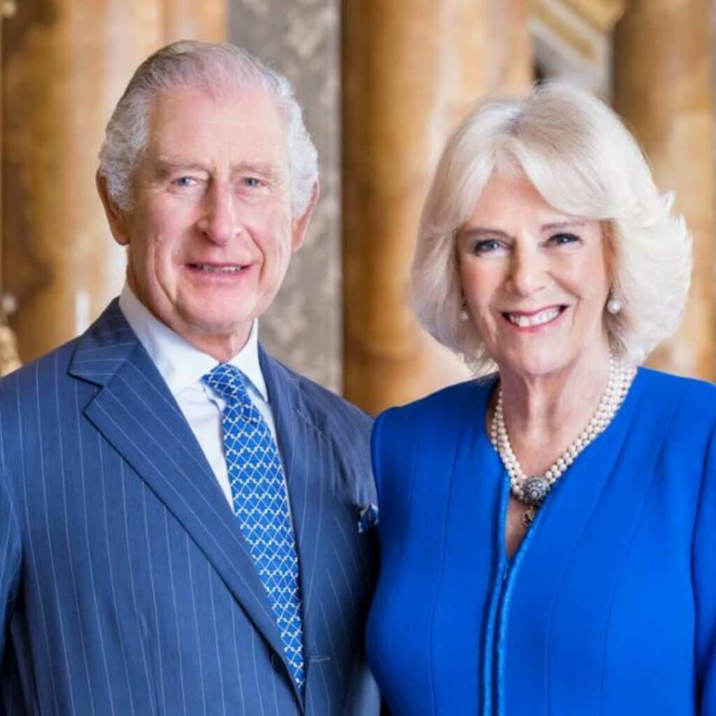Charles III atteint d'un cancer : sa compagne Camilla s'exprime pour la première fois sur son état de santé