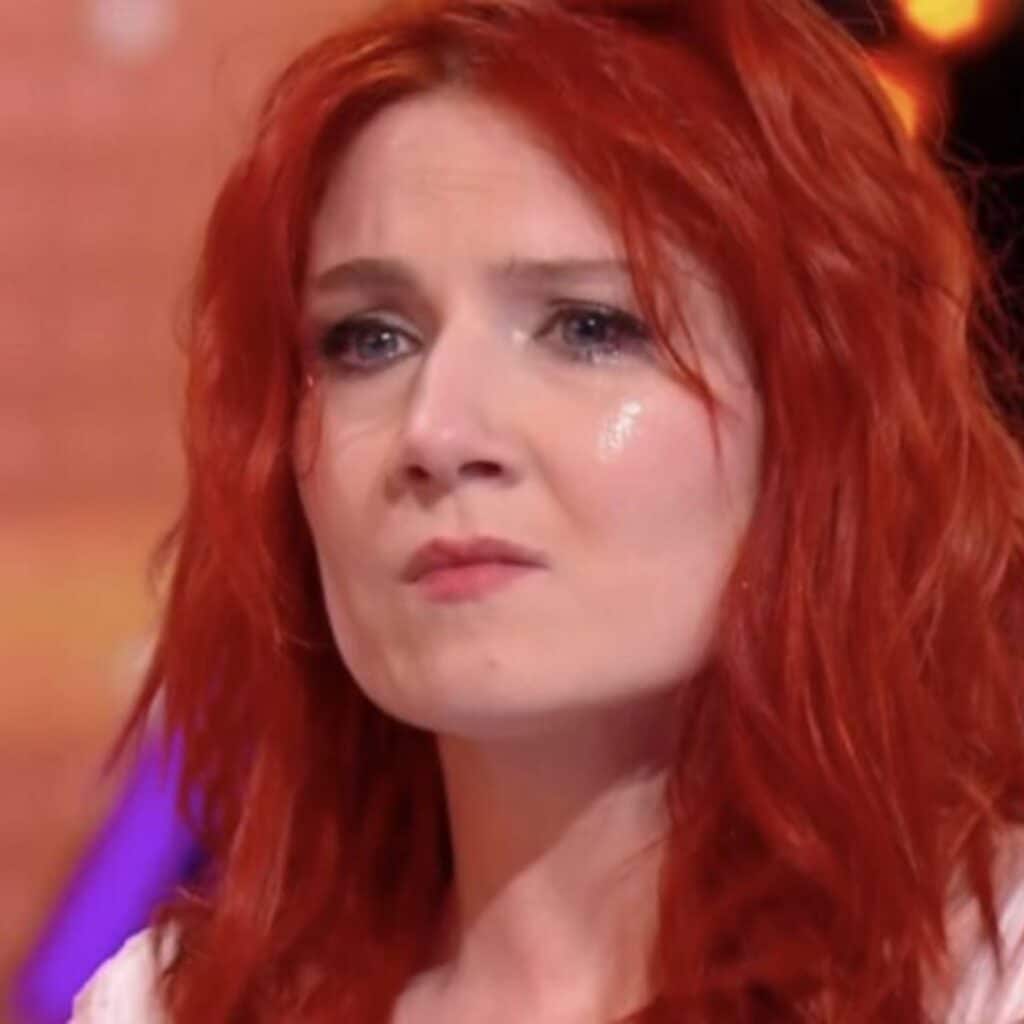 "Il me frappait" : Adeline Toniutti s'exprime sur son passé avec son ex sur le parquet de DALS