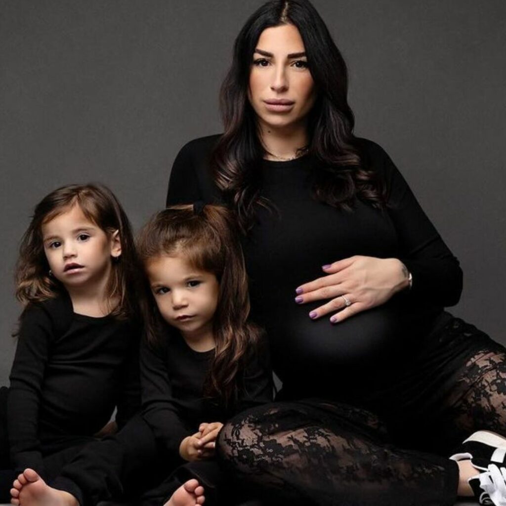 Liam Di Benedetto : elle annonce le sexe de ses jumeaux