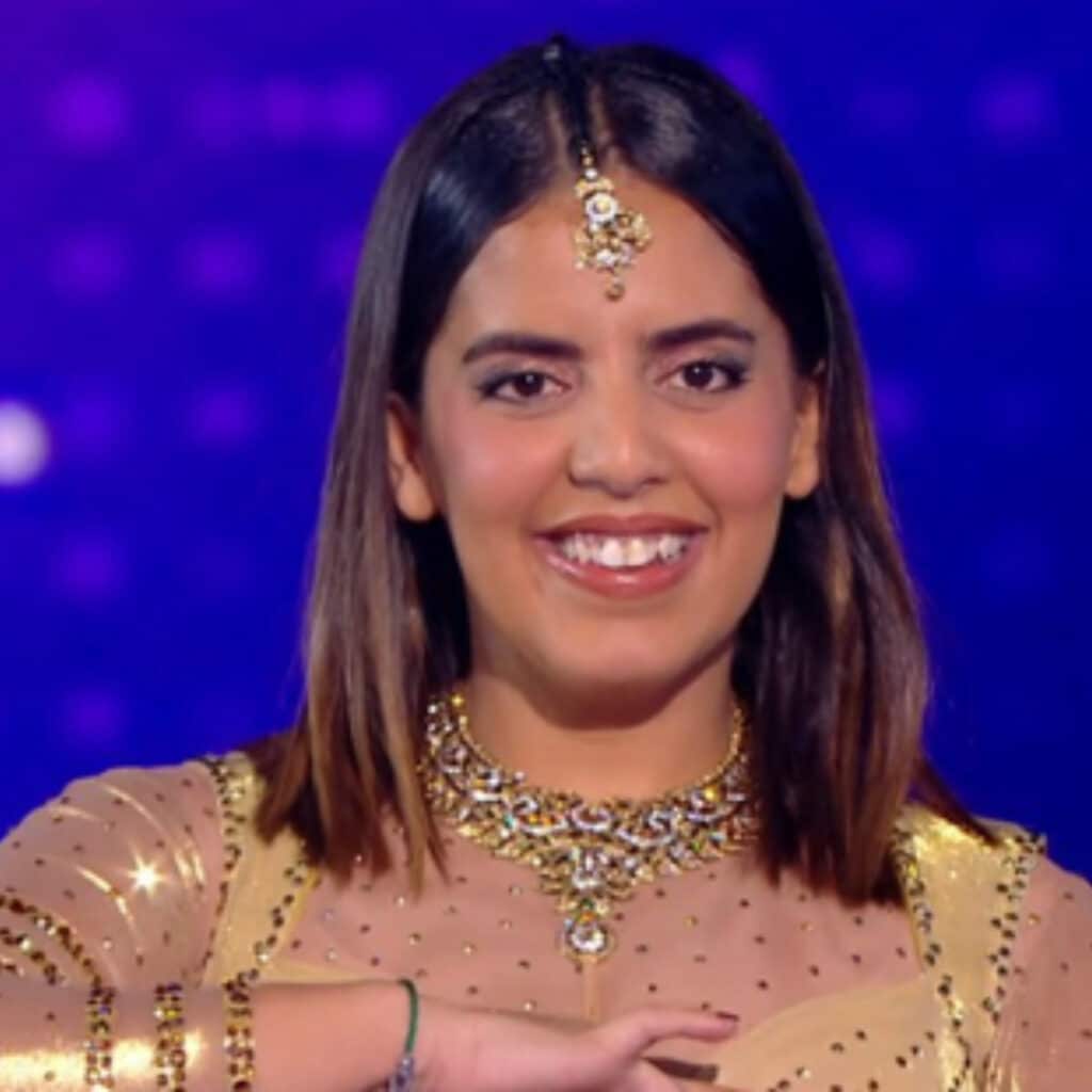 "C'est si compliqué" : Inès Reg se livre sur les coulisses de Danse avec les Stars