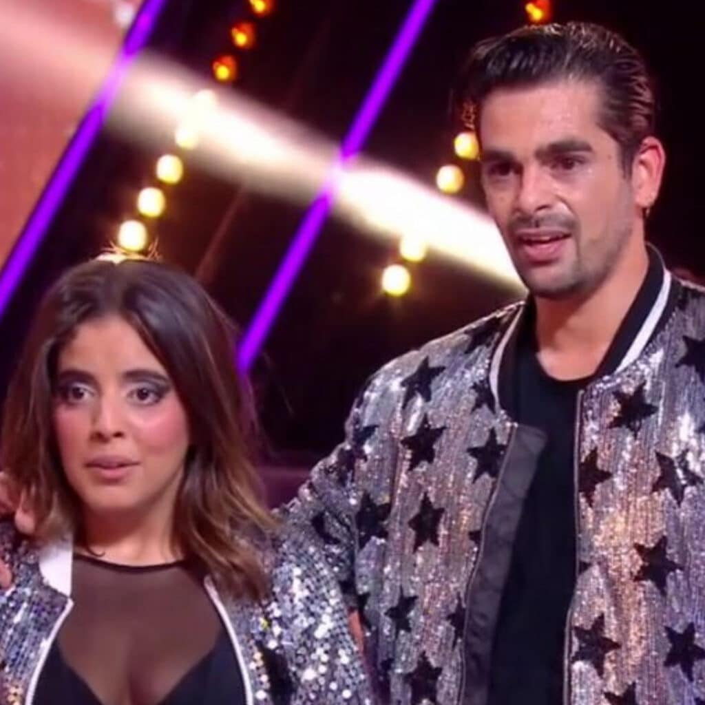 Inès Reg : elle s'en prend à son danseur Christophe Licata