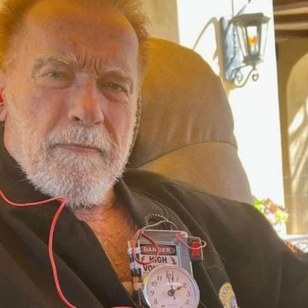 Arnold Schwarzenegger : après une importante opération cardiaque, il donne de ses nouvelles
