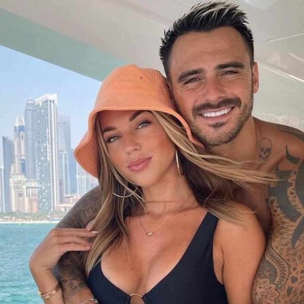 "On est sur une embrouille..." : le couple Benji Samat et Maddy Burciaga bat de l’aile