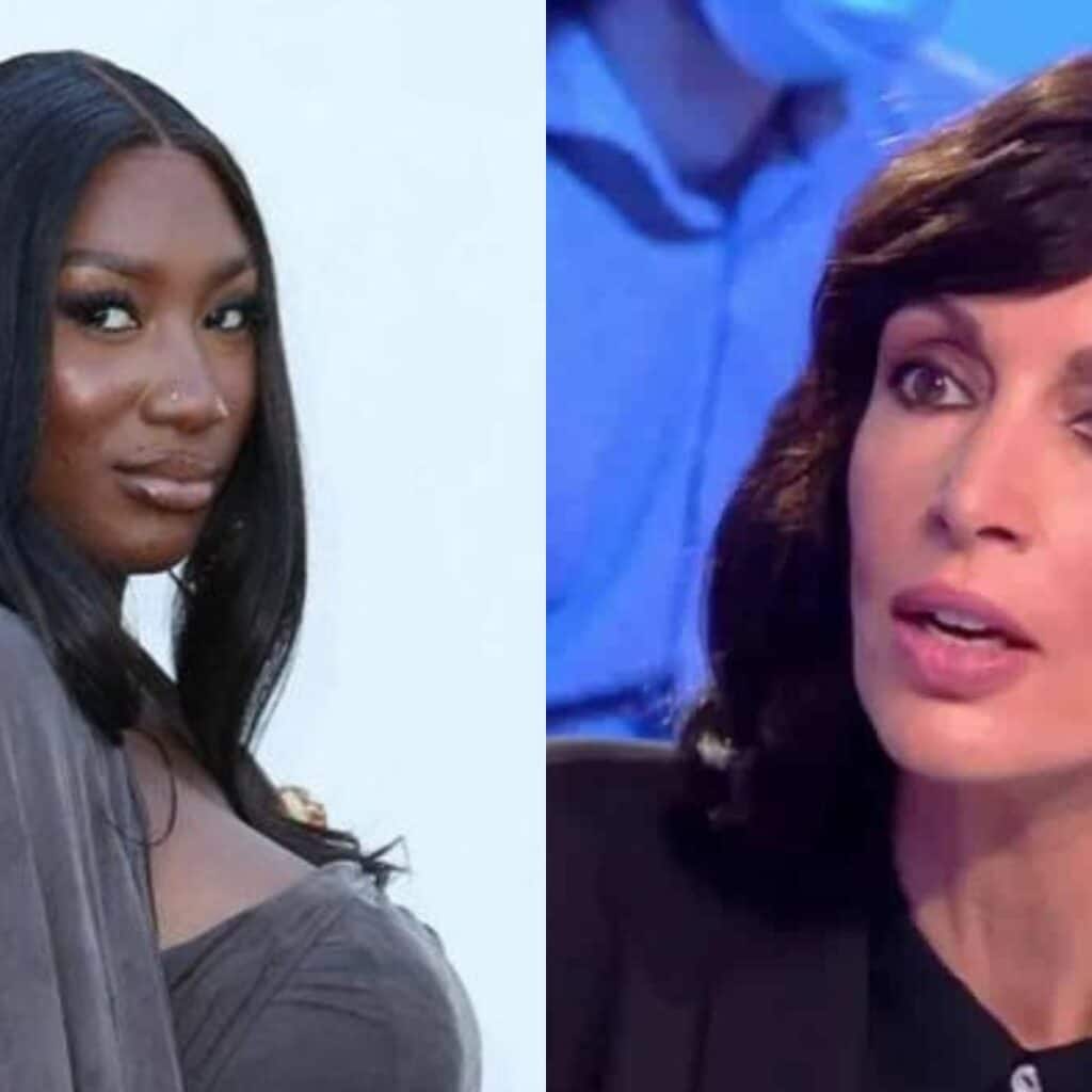 TPMP : Geraldine Maillet règle ses comptes avec Aya Nakamura après un concert