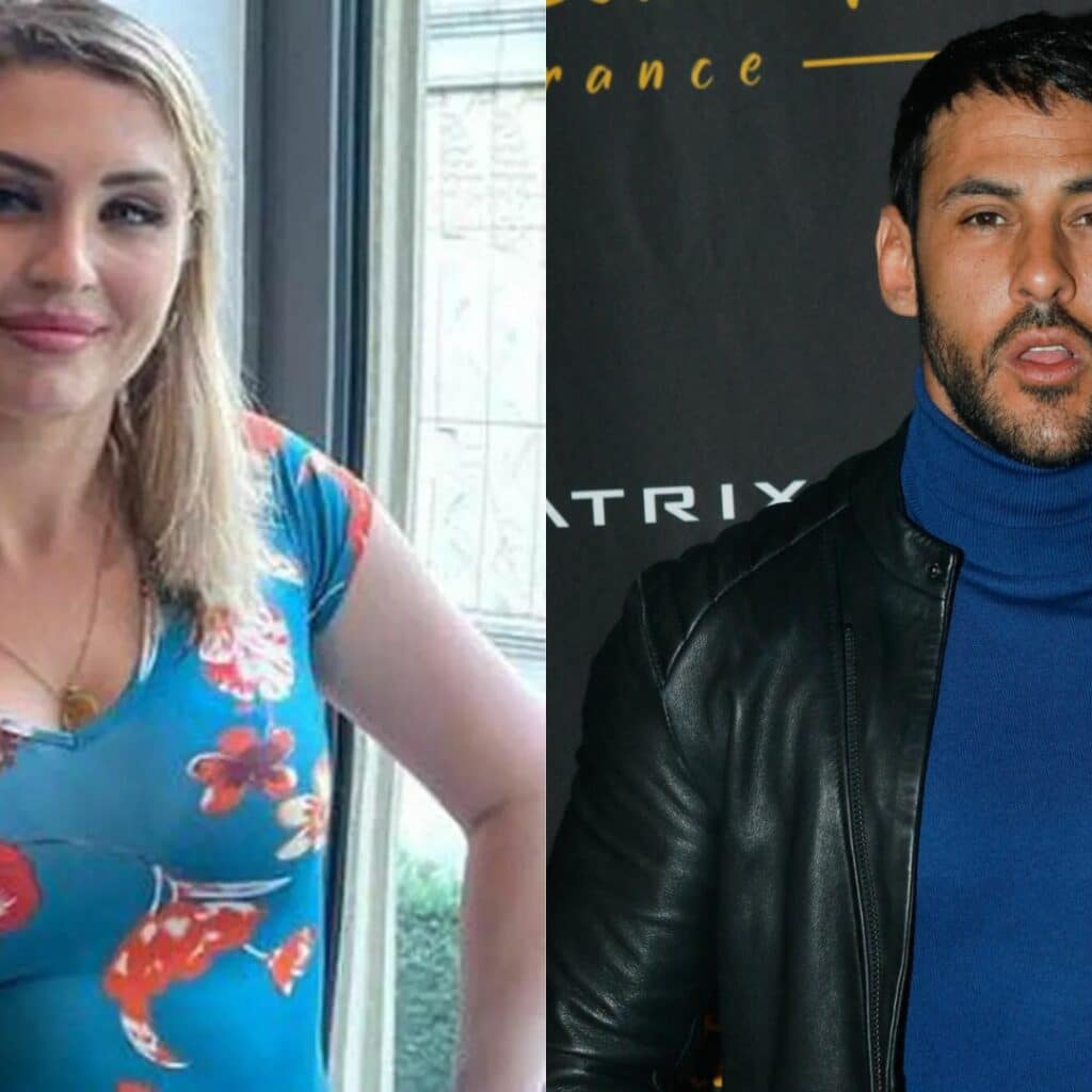 Amandine Pellissard : après ses propos sur Nathalie Andreani, Gabano s'en prend à la mère de famille