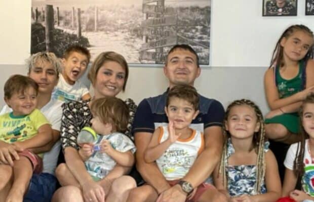 Amandine Pellissard : sa famille s'agrandit