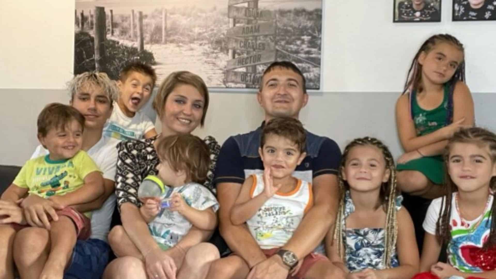 Amandine Pellissard : sa famille s'agrandit